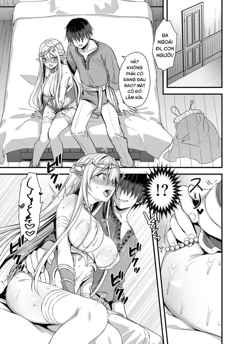 đọc truyện Isekai Với Mắt Quỷ Làm Elf Phải Nứng. Chương 1 ảnh 10 tại Giả Dược
