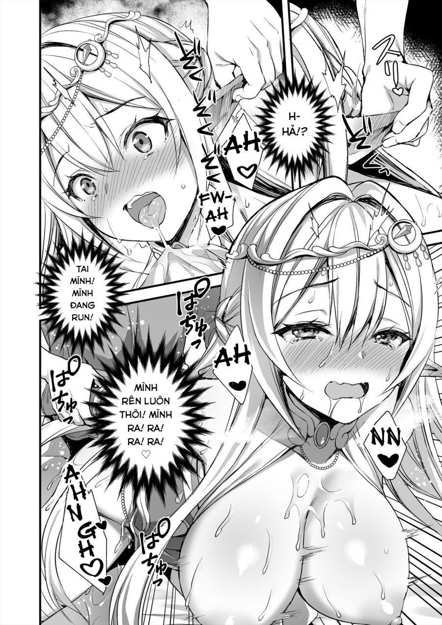 đọc truyện Isekai Với Mắt Quỷ Làm Elf Phải Nứng. Oneshot ảnh 26 tại Giả Dược