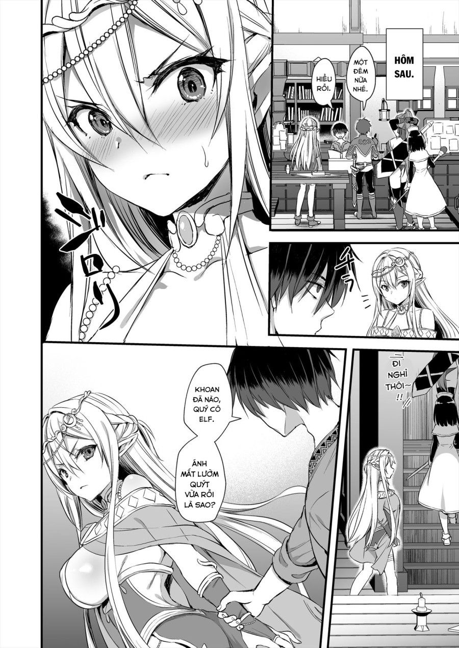 đọc truyện Isekai Với Mắt Quỷ Làm Elf Phải Nứng. Oneshot ảnh 30 tại Giả Dược