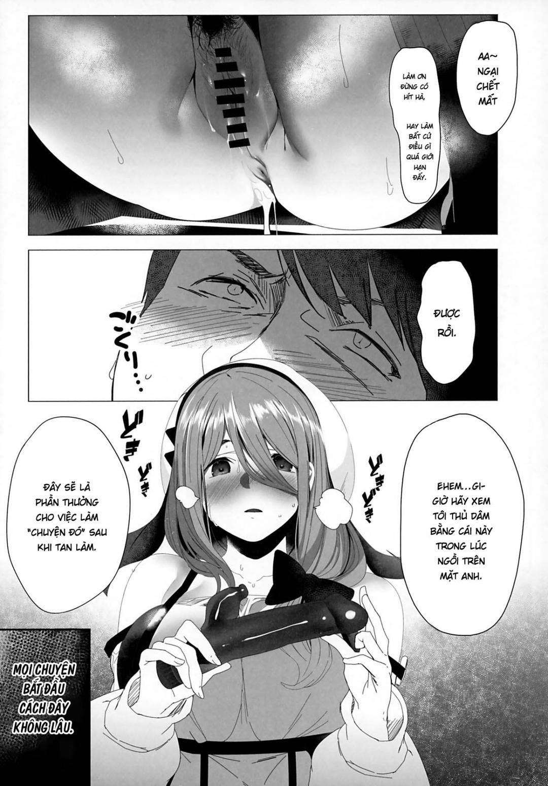 đọc truyện Isekaijin Rokujouhan Dousei Seikatsu Oneshot ảnh 7 tại Thiên Thai Truyện