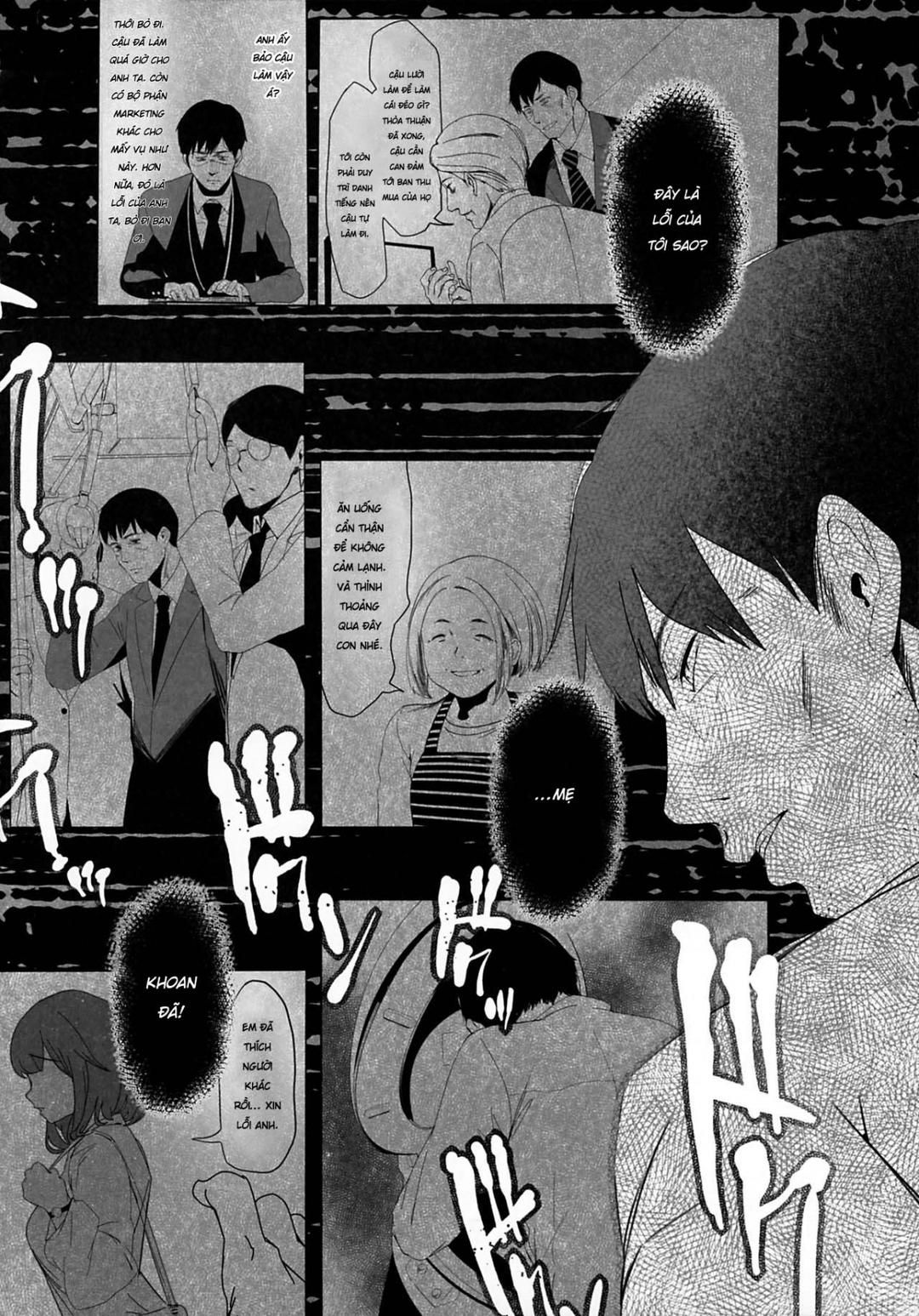 đọc truyện Isekaijin Rokujouhan Dousei Seikatsu Oneshot ảnh 10 tại Thiên Thai Truyện