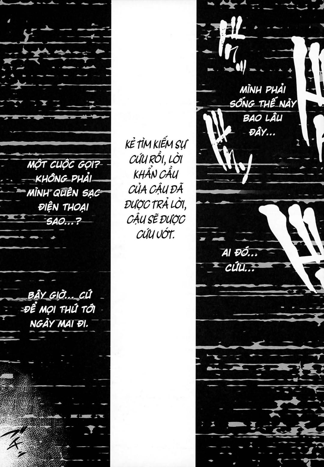 đọc truyện Isekaijin Rokujouhan Dousei Seikatsu Oneshot ảnh 11 tại Thiên Thai Truyện