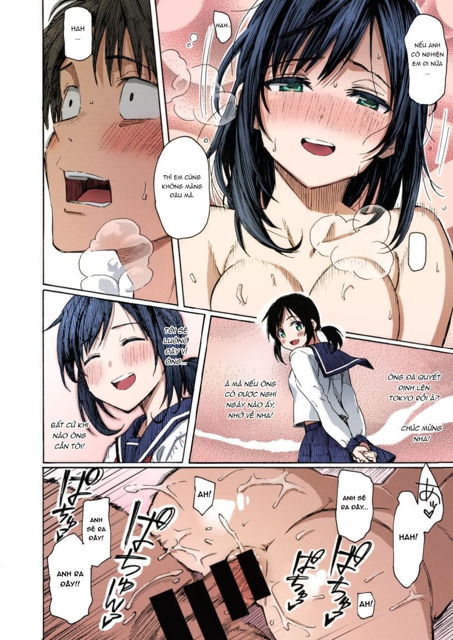 Ishi Ni Makura Shi Nagare Ni Susugu Oneshot page 15 - Giả Dược