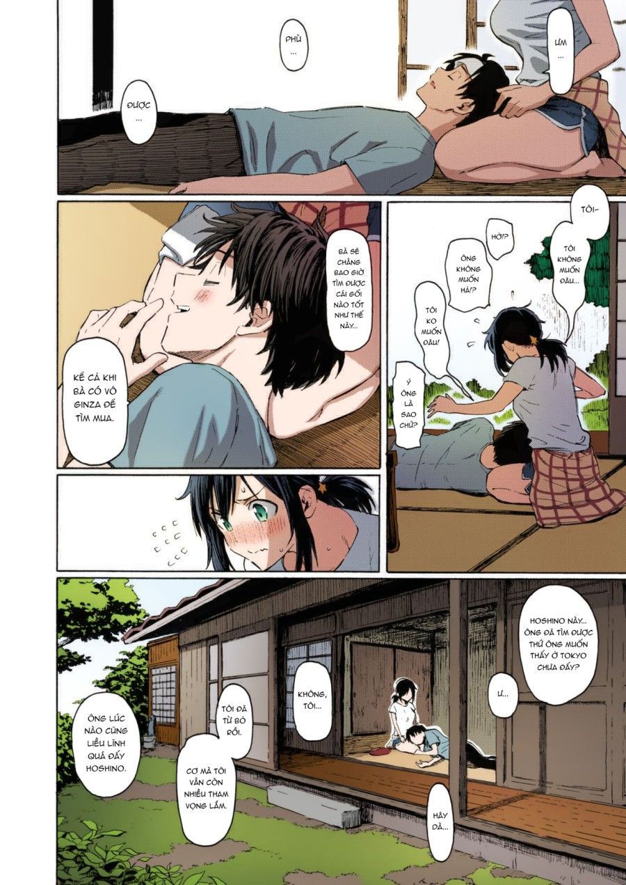 Ishi Ni Makura Shi Nagare Ni Susugu Oneshot page 7 - Giả Dược