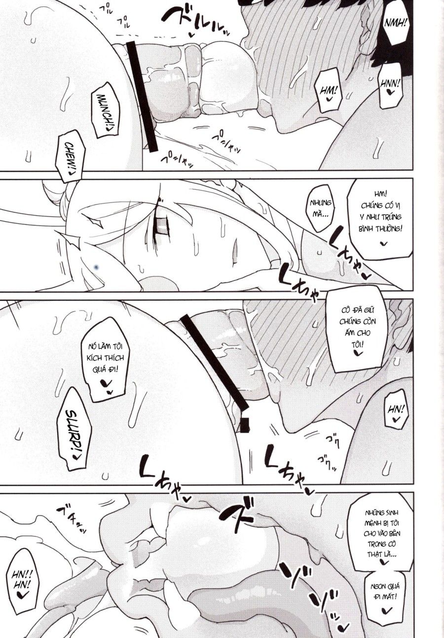 Ishi No Nai Tenshi Wa Boku No Sei Shori Yougu Oneshot page 25 - Giả Dược