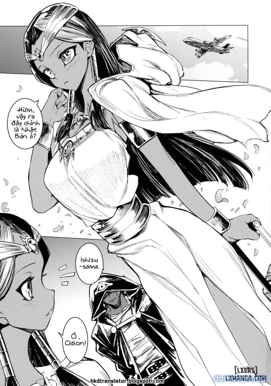 đọc truyện Ishizu-san No Secret Chương 1 ảnh 4 tại Thiên Thai Truyện