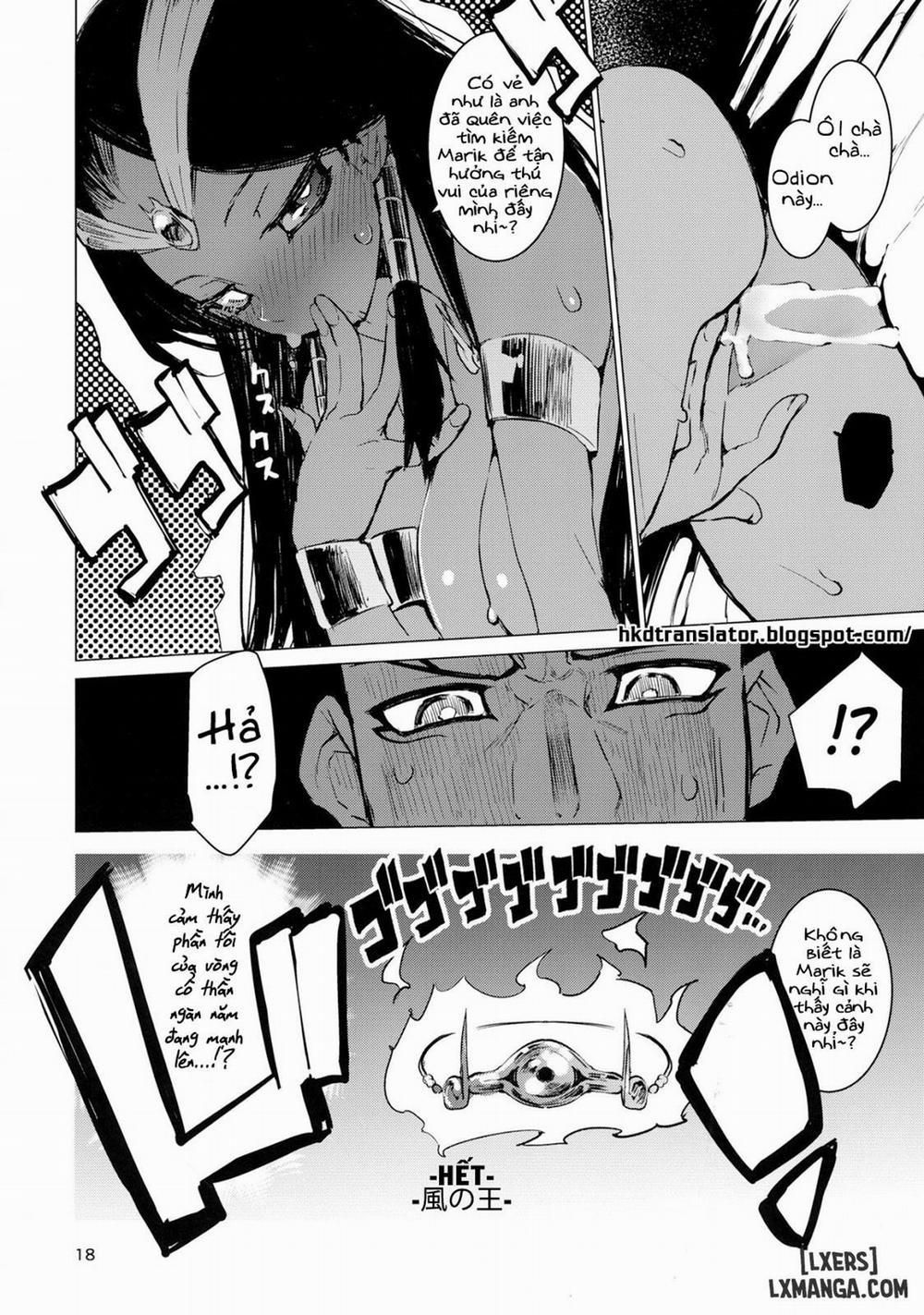 đọc truyện Ishizu-san No Secret Oneshot ảnh 19 tại Thiên Thai Truyện