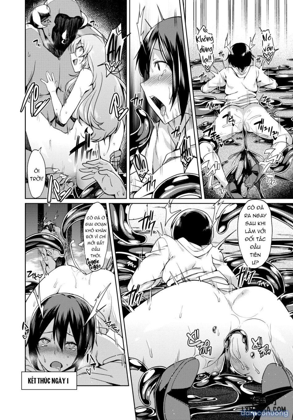 đọc truyện Ishoukan ~nozomazaru Daraku~ Chương 1 ảnh 12 tại Thiên Thai Truyện