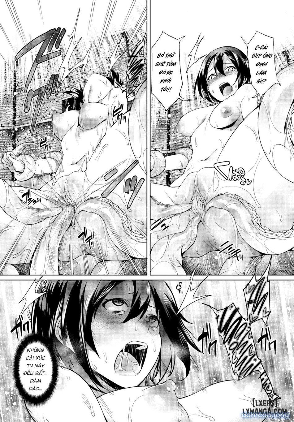 đọc truyện Ishoukan ~nozomazaru Daraku~ Chương 1 ảnh 20 tại Thiên Thai Truyện