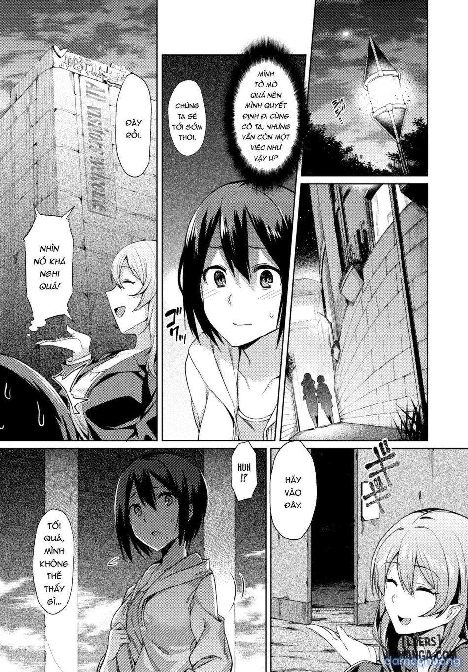 đọc truyện Ishoukan ~nozomazaru Daraku~ Chương 1 ảnh 4 tại Thiên Thai Truyện