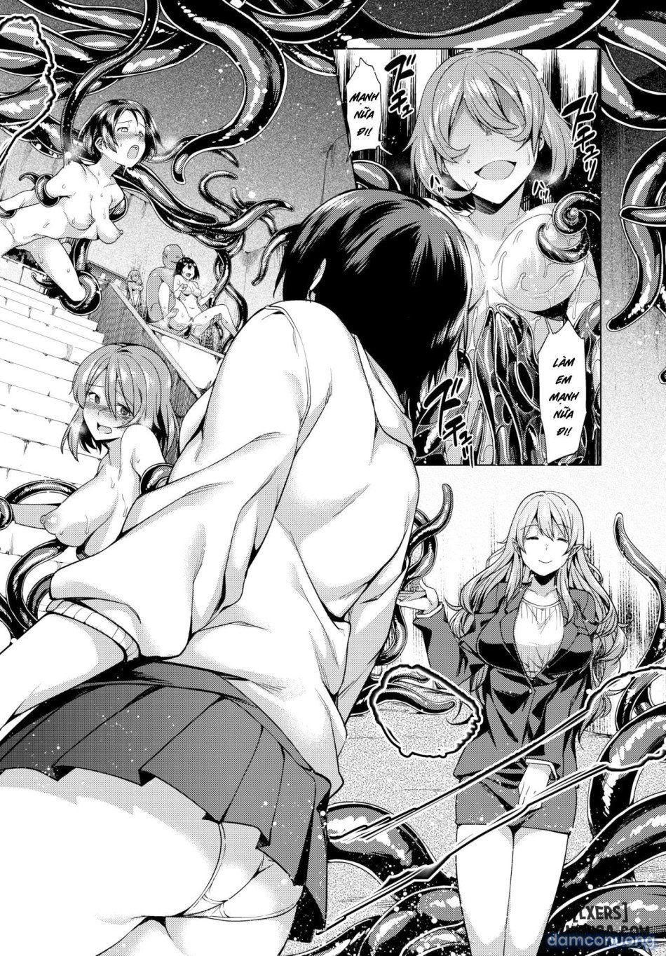 đọc truyện Ishoukan ~nozomazaru Daraku~ Chương 1 ảnh 6 tại Thiên Thai Truyện