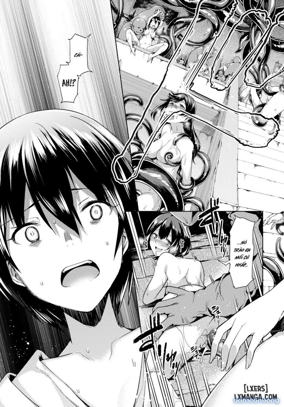 đọc truyện Ishoukan ~nozomazaru Daraku~ Chương 1 ảnh 7 tại Thiên Thai Truyện