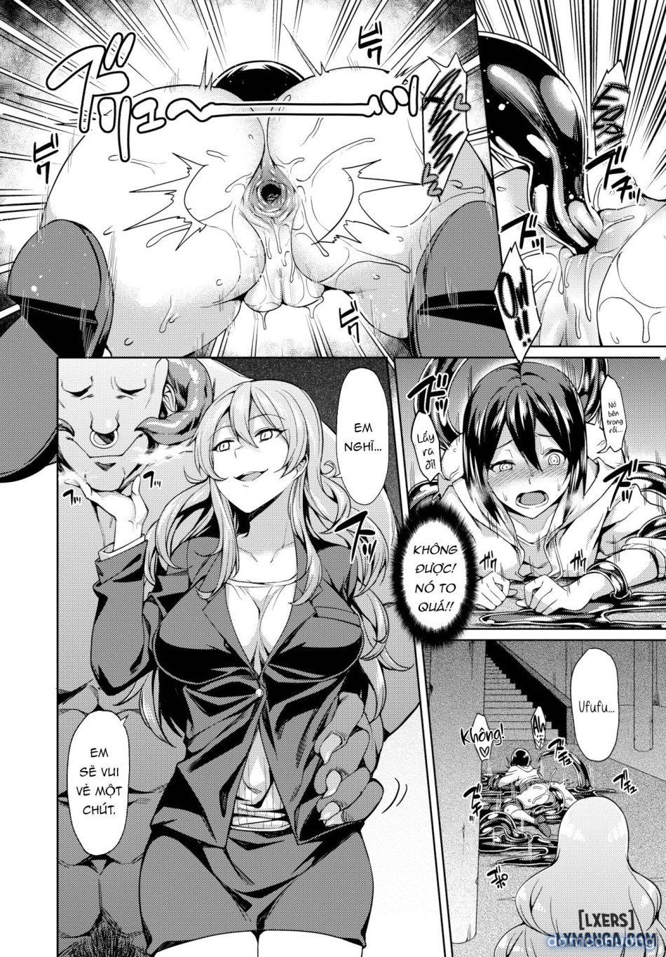 đọc truyện Ishoukan ~nozomazaru Daraku~ Chương 1 ảnh 10 tại Thiên Thai Truyện