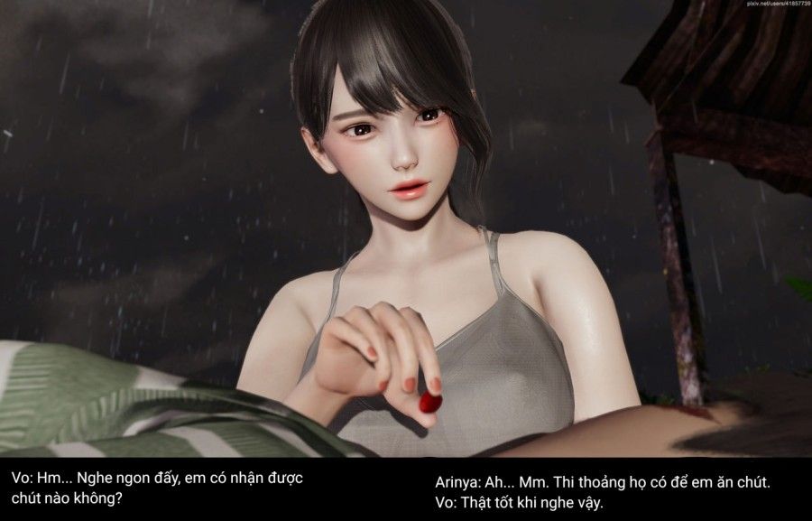 Isoland Previous & Middle Chương 3 page 14 - Giả Dược