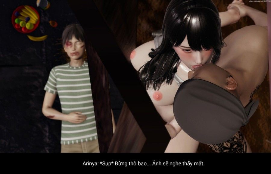 Isoland Previous & Middle Chương 3 page 35 - Giả Dược
