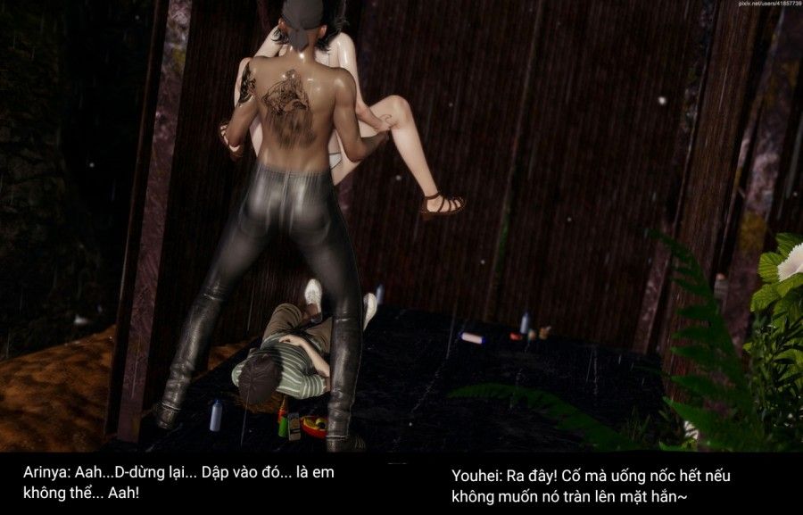 Isoland Previous & Middle Chương 3 page 39 - Giả Dược