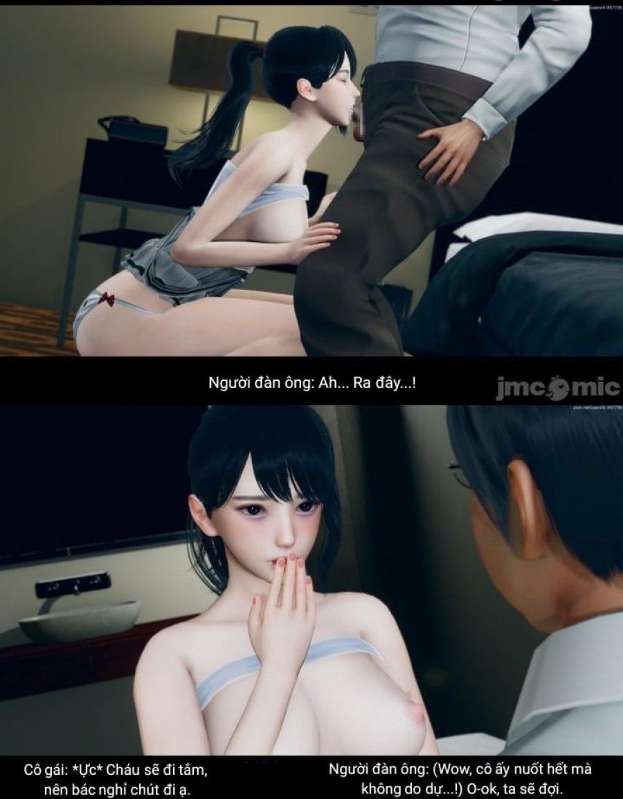 Isoland Special Oneshot page 15 - Giả Dược
