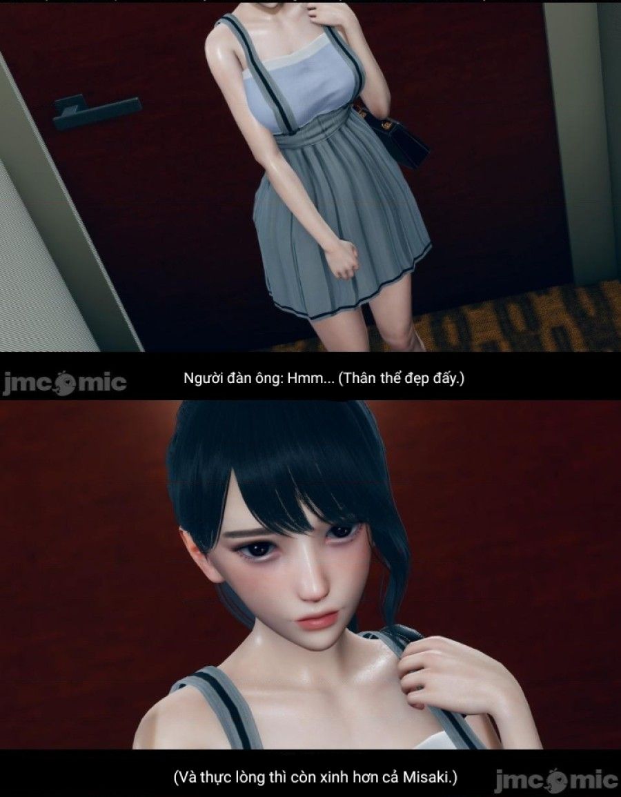 Isoland Special Oneshot page 10 - Giả Dược