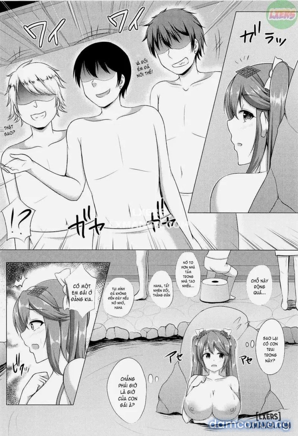 đọc truyện Isuzu Collection Petit Soushuuhen Nii Chương 1 ảnh 25 tại Thiên Thai Truyện