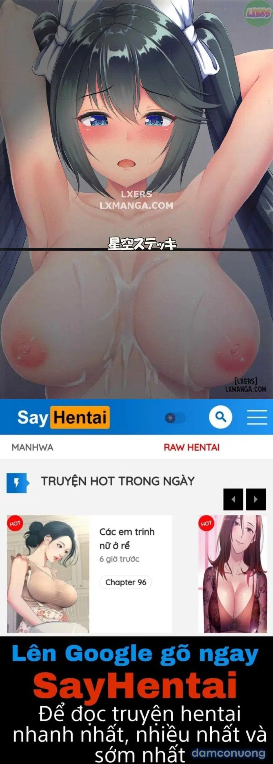 đọc truyện Isuzu Collection Petit Soushuuhen Nii Chương 1 ảnh 39 tại Thiên Thai Truyện