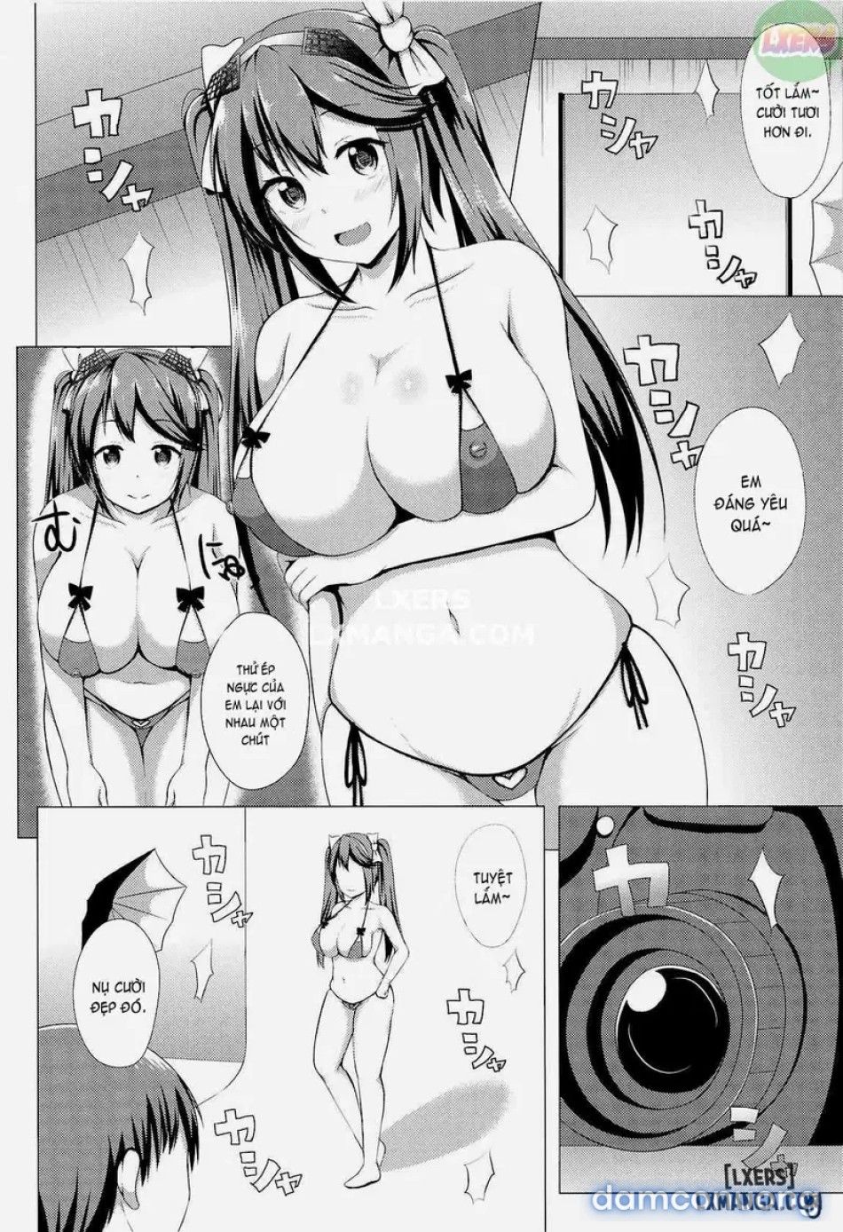 đọc truyện Isuzu Collection Petit Soushuuhen Nii Chương 1 ảnh 6 tại Thiên Thai Truyện