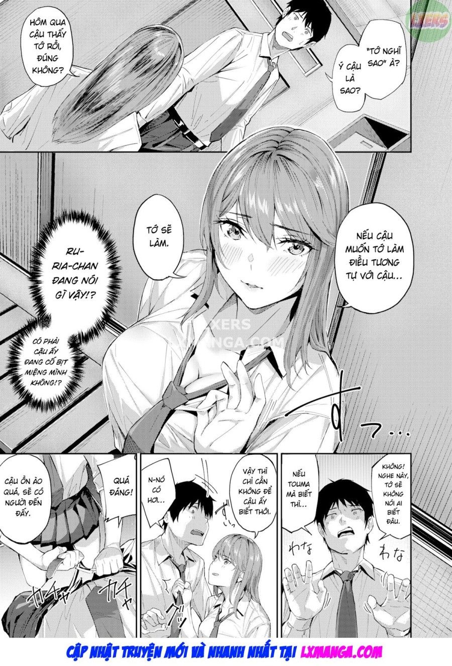 đọc truyện Ít Hơn Bạn Bè Hơn Người Yêu Oneshot ảnh 13 tại Thiên Thai Truyện