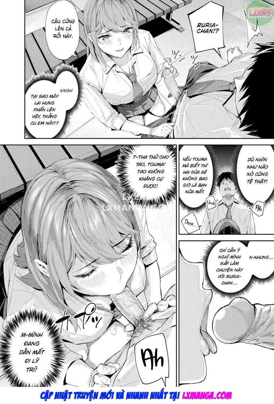 đọc truyện Ít Hơn Bạn Bè Hơn Người Yêu Oneshot ảnh 14 tại Thiên Thai Truyện