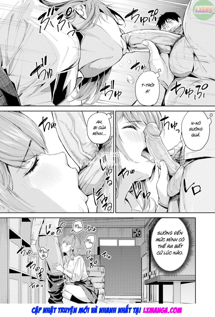 đọc truyện Ít Hơn Bạn Bè Hơn Người Yêu Oneshot ảnh 15 tại Thiên Thai Truyện