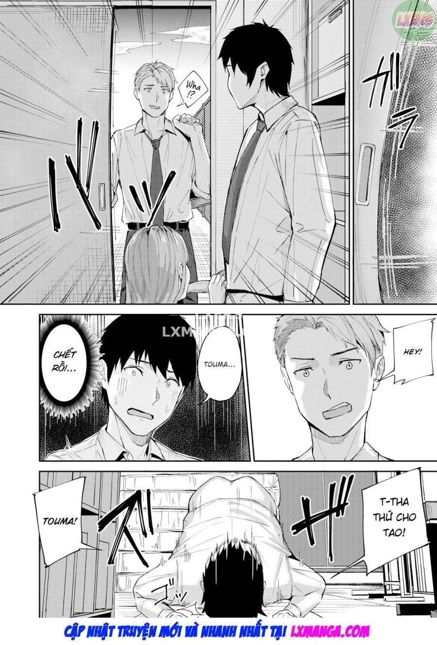 đọc truyện Ít Hơn Bạn Bè Hơn Người Yêu Oneshot ảnh 16 tại Thiên Thai Truyện