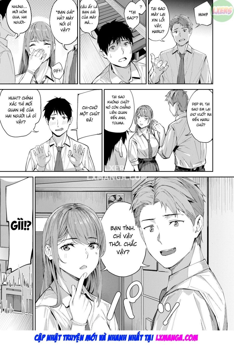 đọc truyện Ít Hơn Bạn Bè Hơn Người Yêu Oneshot ảnh 17 tại Thiên Thai Truyện