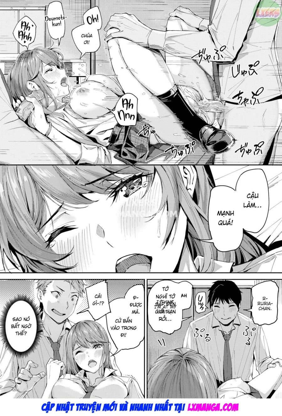 đọc truyện Ít Hơn Bạn Bè Hơn Người Yêu Oneshot ảnh 24 tại Thiên Thai Truyện