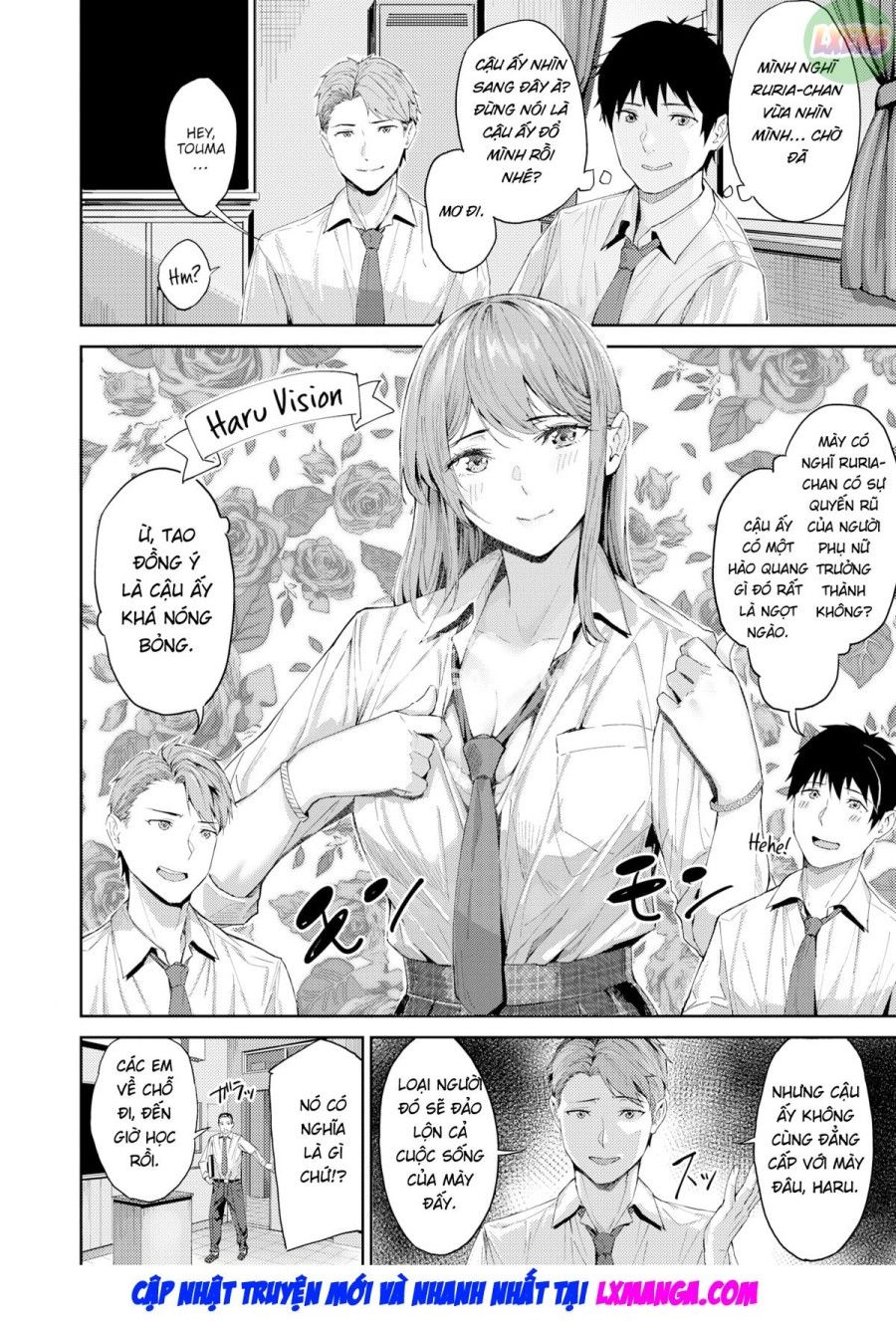 đọc truyện Ít Hơn Bạn Bè Hơn Người Yêu Oneshot ảnh 6 tại Thiên Thai Truyện