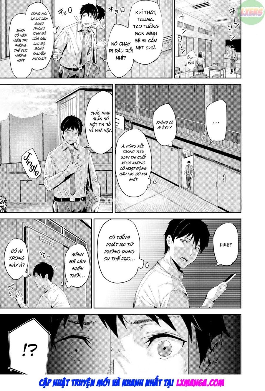 đọc truyện Ít Hơn Bạn Bè Hơn Người Yêu Oneshot ảnh 7 tại Thiên Thai Truyện