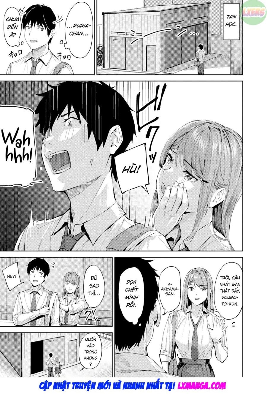 đọc truyện Ít Hơn Bạn Bè Hơn Người Yêu Oneshot ảnh 11 tại Thiên Thai Truyện