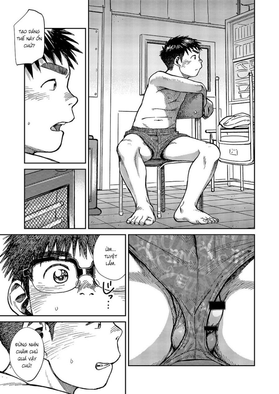 đọc truyện It Matches Well With Your Shine Oneshot ảnh 13 tại Thiên Thai Truyện