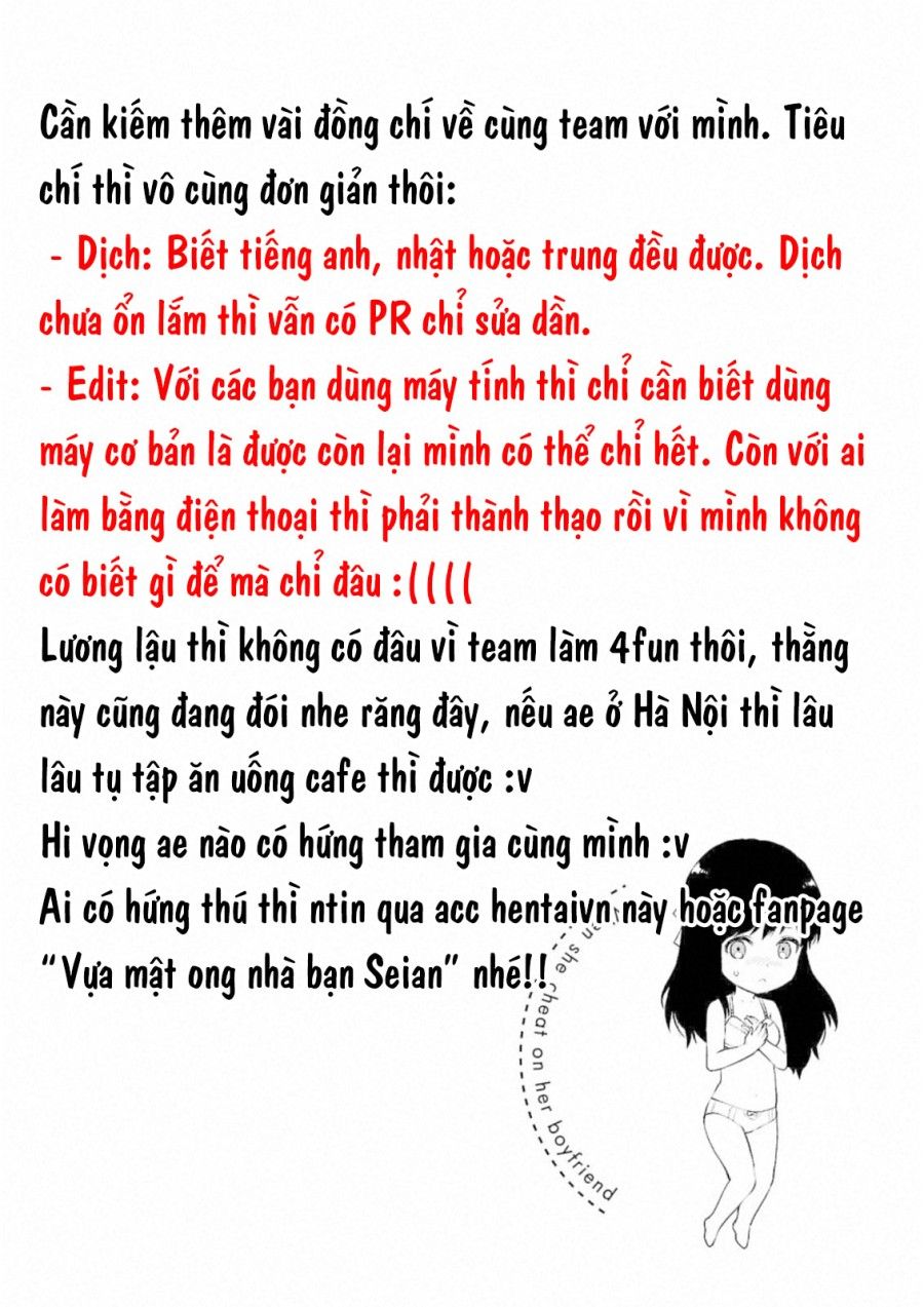 Itaiamai Chương 1 page 2 - Giả Dược