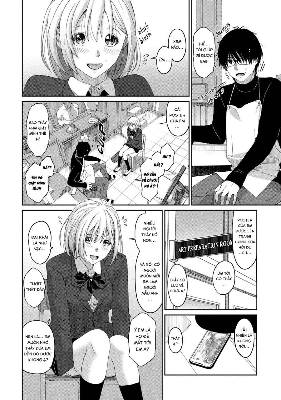 Itaiamai Chương 1 page 12 - Giả Dược