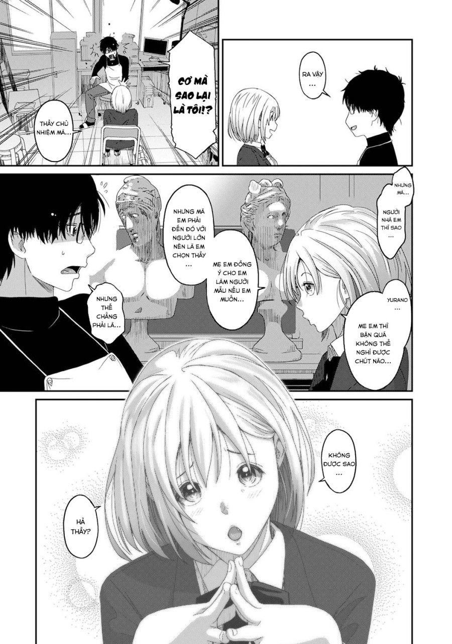 Itaiamai Chương 1 page 13 - Giả Dược