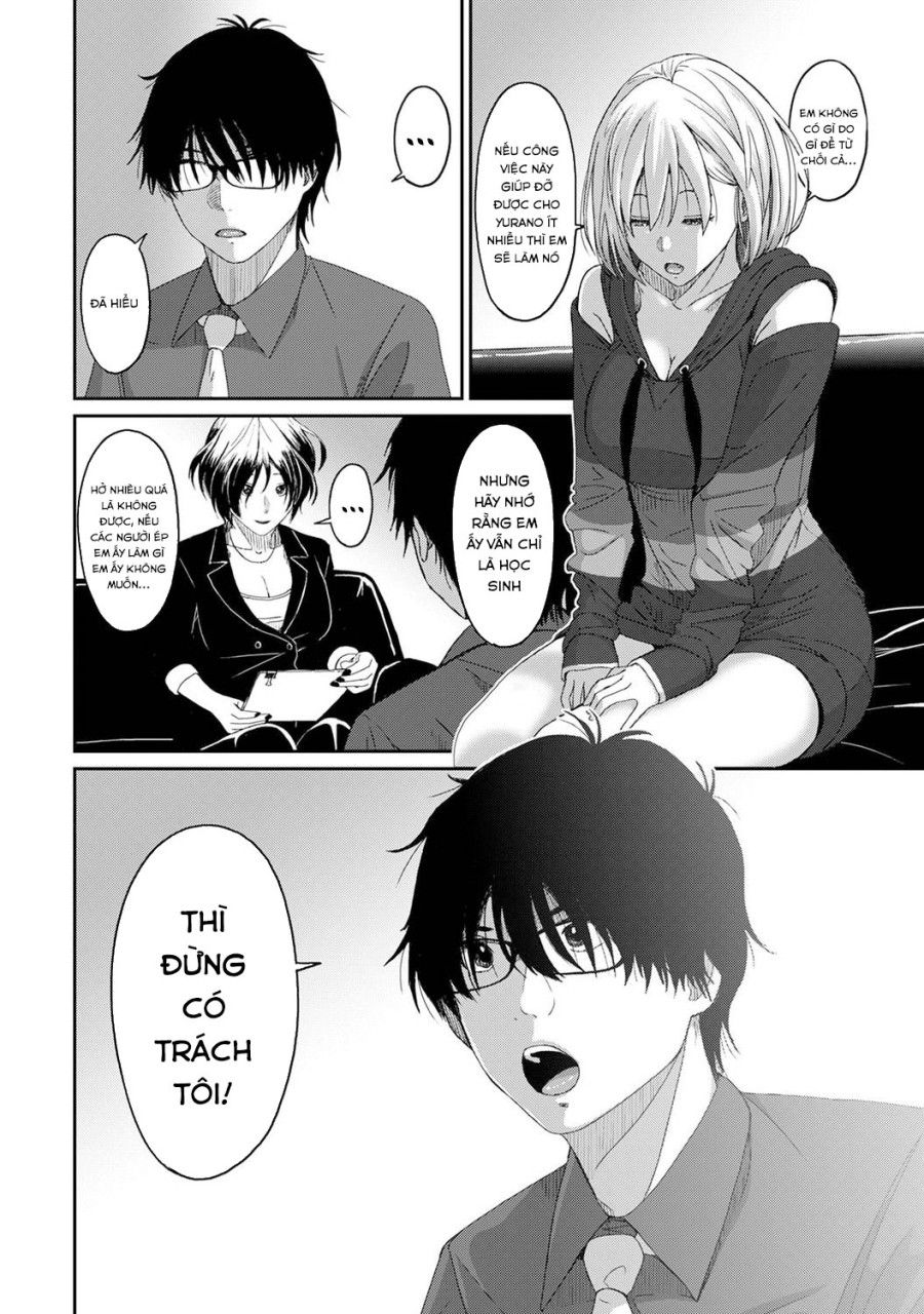 Itaiamai Chương 1 page 18 - Giả Dược