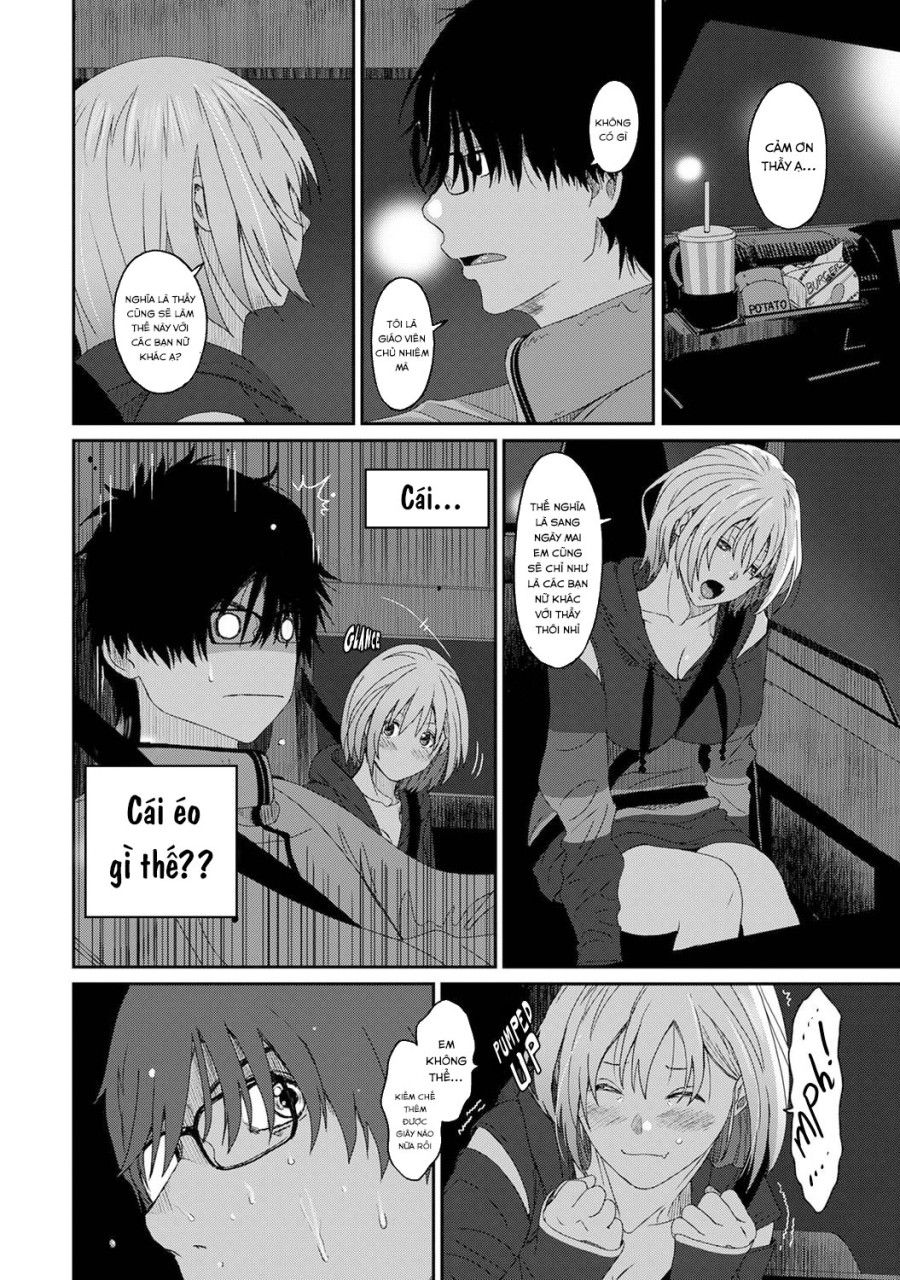 Itaiamai Chương 1 page 20 - Giả Dược