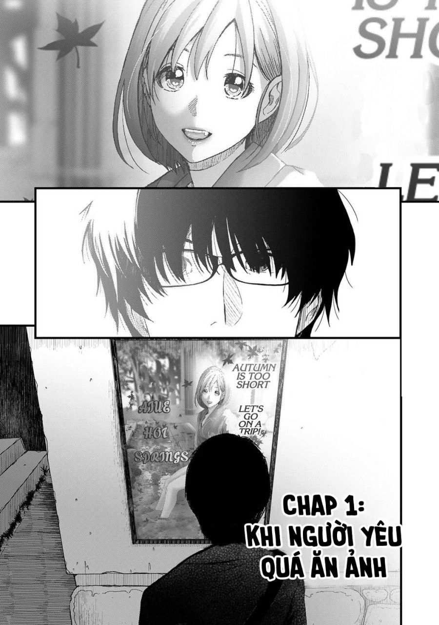 Itaiamai Chương 1 page 3 - Giả Dược