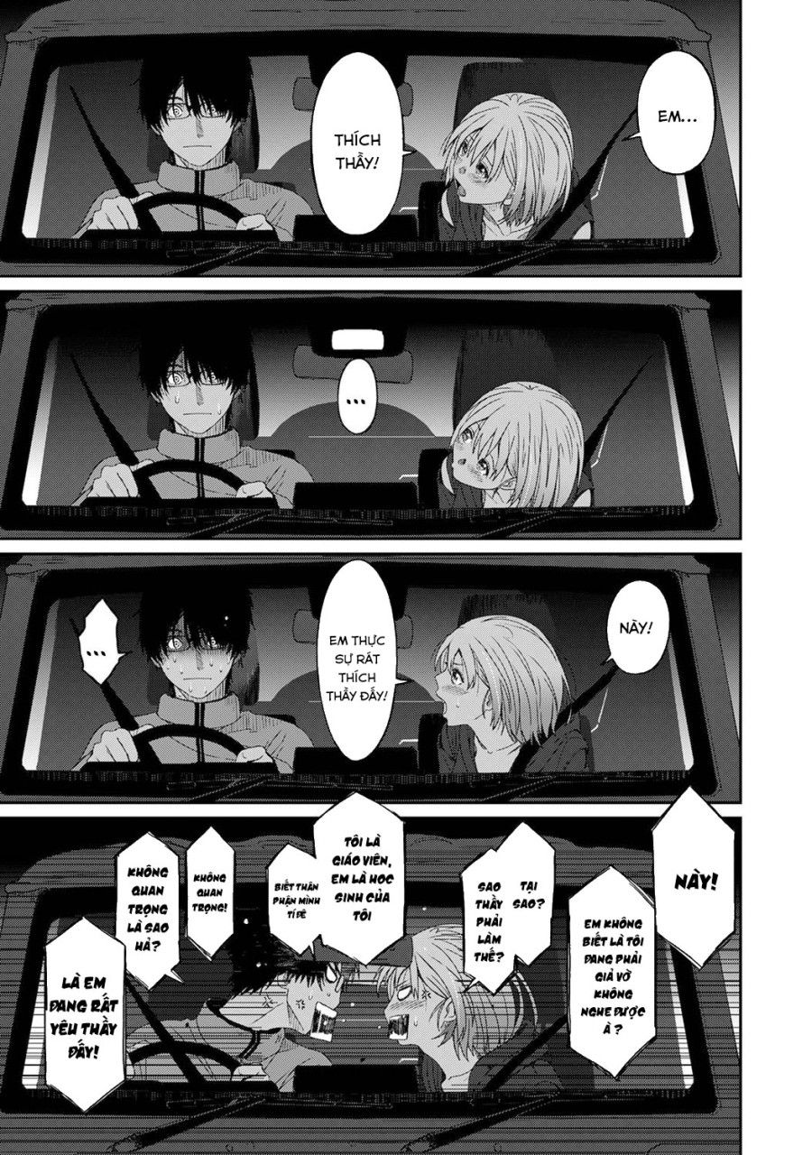Itaiamai Chương 1 page 21 - Giả Dược