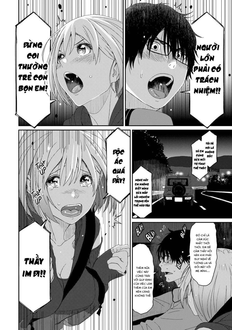 Itaiamai Chương 1 page 22 - Giả Dược