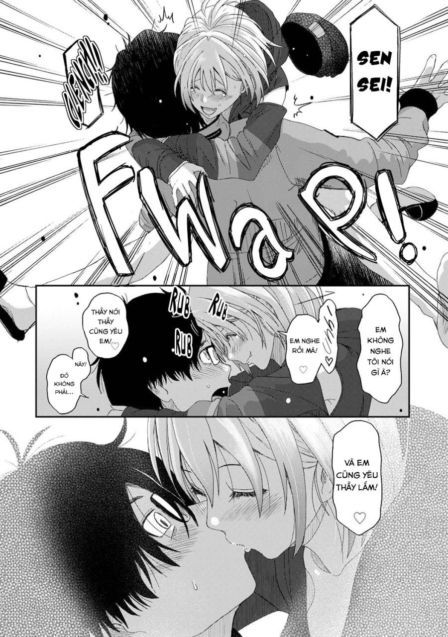 Itaiamai Chương 1 page 26 - Giả Dược