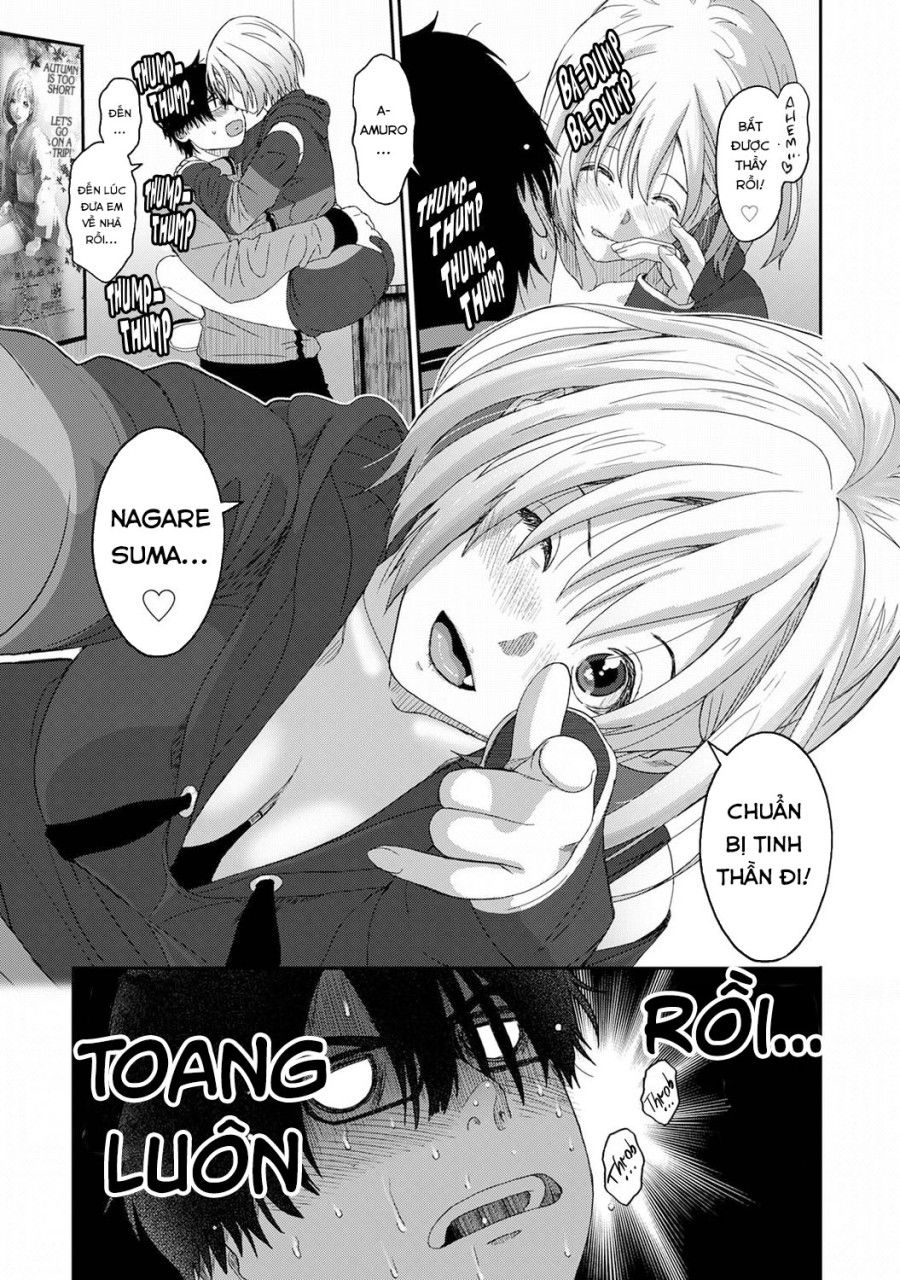 Itaiamai Chương 1 page 27 - Giả Dược