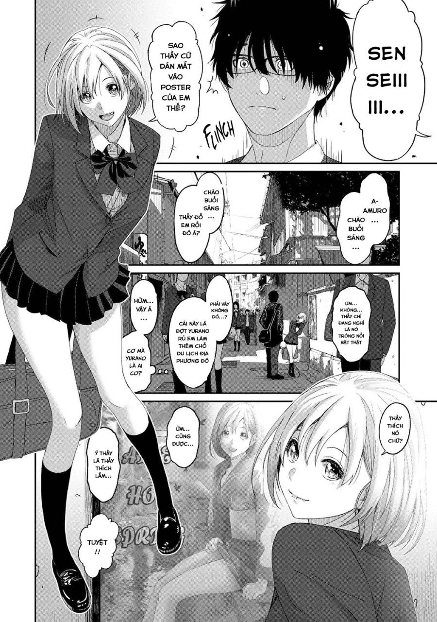 Itaiamai Chương 1 page 4 - Giả Dược