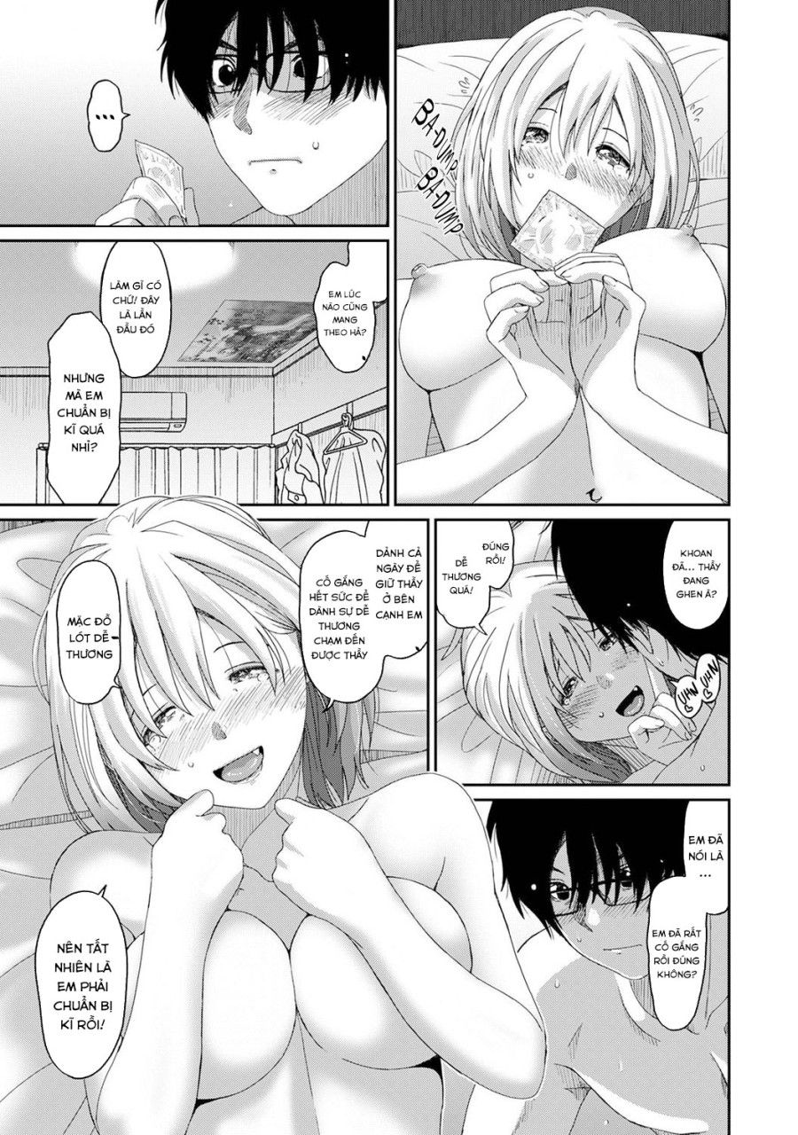 Itaiamai Chương 1 page 33 - Giả Dược