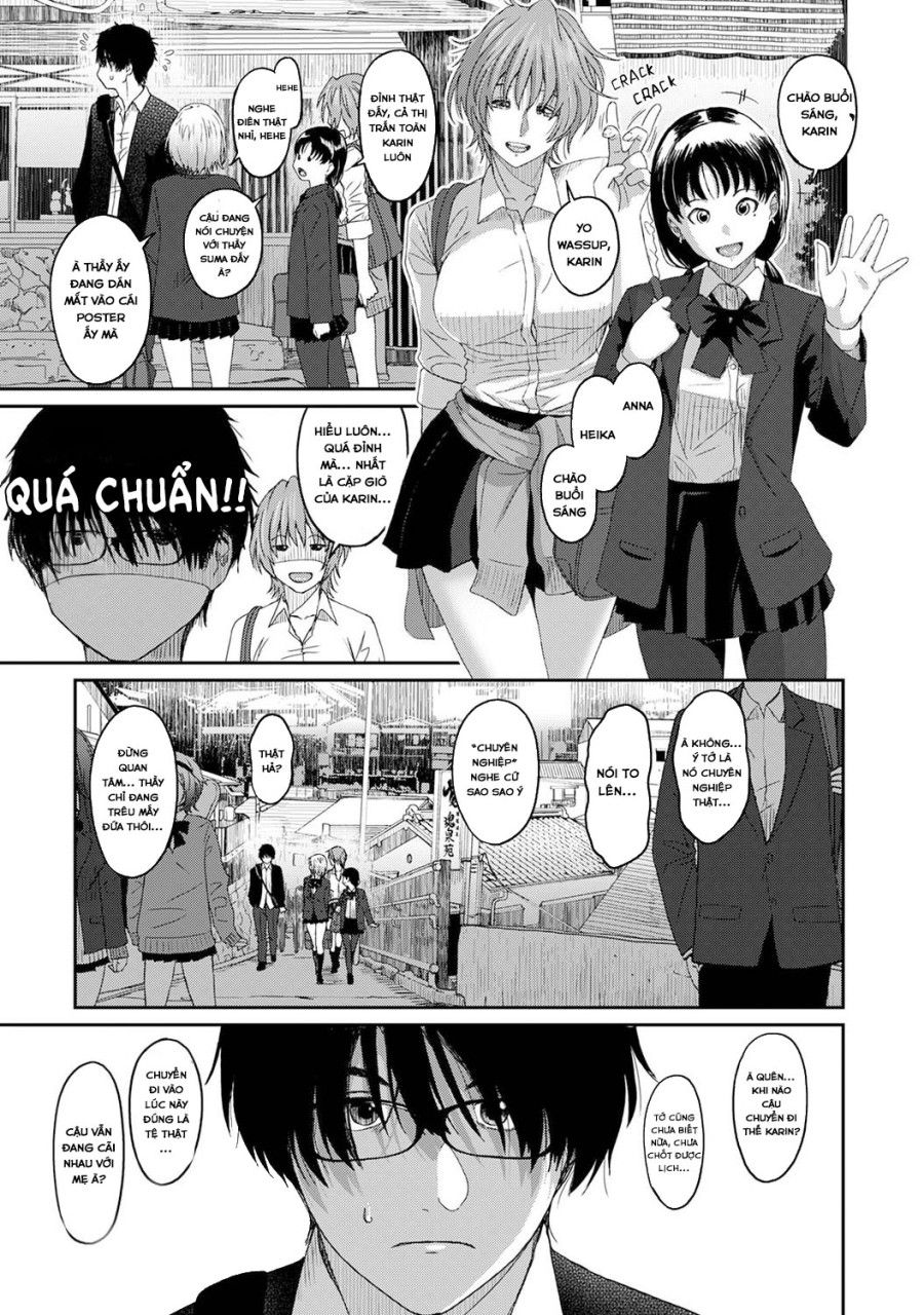 Itaiamai Chương 1 page 5 - Giả Dược