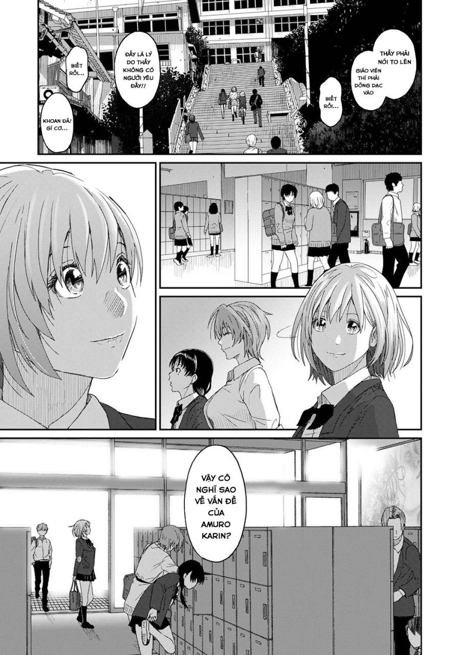 Itaiamai Chương 1 page 7 - Giả Dược