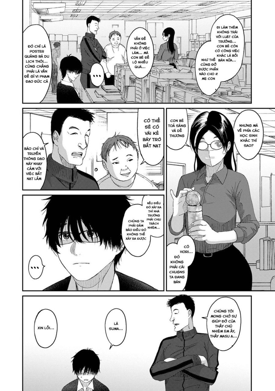 Itaiamai Chương 1 page 8 - Giả Dược
